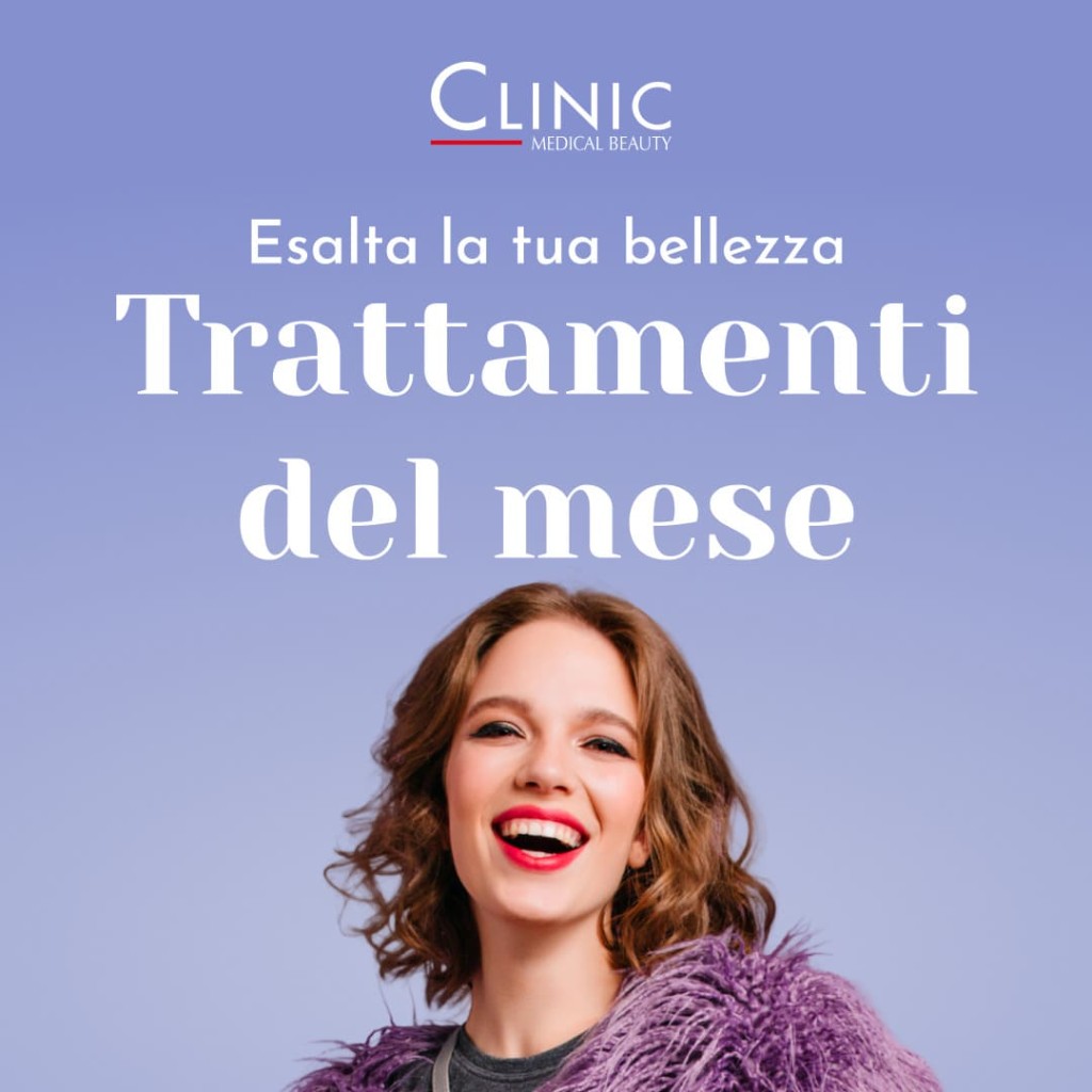 Trattamenti del mese