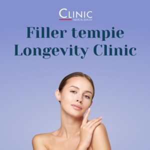 Filler - Tempie Longevity Clinic