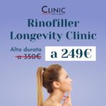Rinofiller Longevity Clinic alta durata