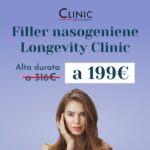 Filler - Nasogeniene Longevity Clinic alta durata