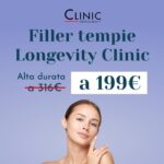 Filler - Tempie Longevity Clinic alta durata