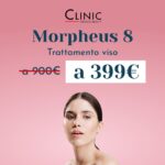 Morpheus 8 trattamento viso