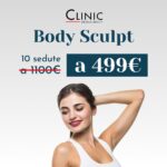 Body Sculpt - 10 sedute