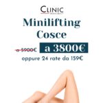 Minilifting Cosce