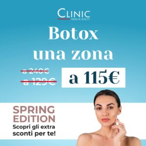 Botox - 1 zona