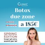 Botox - 2 zone
