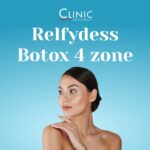 Relfydess Botox - 4 zone donna