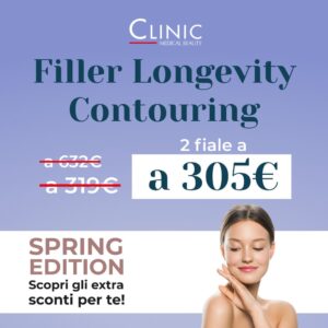 Filler - Contouring Viso Mandibola 2 Fiale Longevity Clinic alta durata