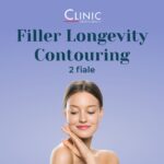 Filler - Contouring Viso Mandibola 2 Fiale Longevity Clinic alta durata
