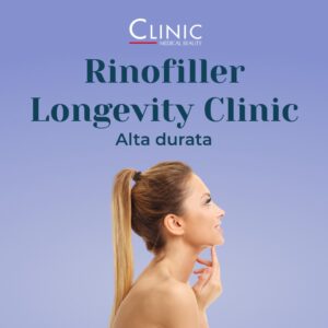 Rinofiller Longevity Clinic alta durata