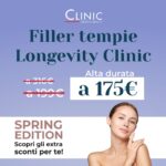 Filler - Tempie Longevity Clinic alta durata