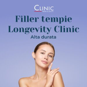 Filler - Tempie Longevity Clinic alta durata