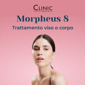 Morpheus 8 trattamento viso