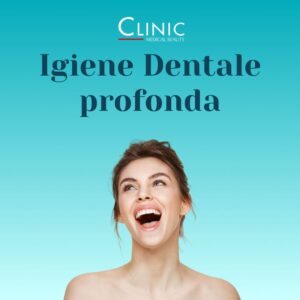 Igiene Dentale profonda