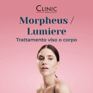 Morpheus / Lumiere - Viso o Corpo