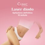 Laser diodo medicale 10 sedute