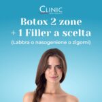 Botox 2 zone + 1 Filler