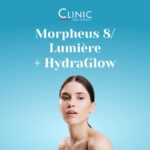 Morpheus 8/Lumière + HydraGlow