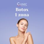 Botox - 1 zona