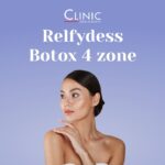 Relfydess Botox - 4 zone donna